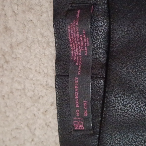 No Boundaries XXL leggings - Picture 3 of 9